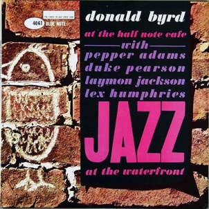 Donald Byrd - 1960 Donald Byrd - 1960